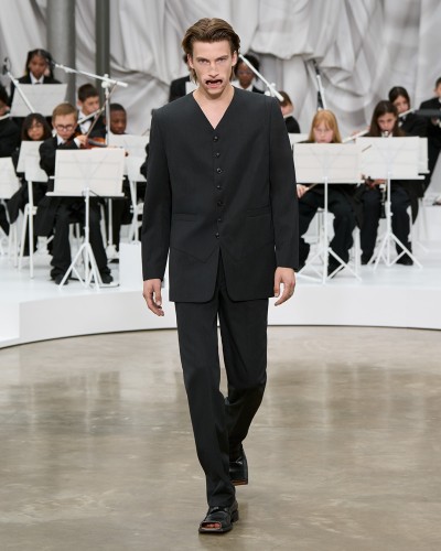 Maison Margiela Co-Ed SS 2026 - © SHERIFF • PROJECTS