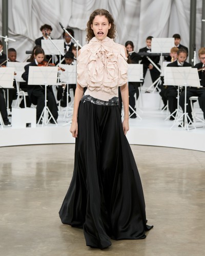 Maison Margiela Co-Ed SS 2026 - © SHERIFF • PROJECTS