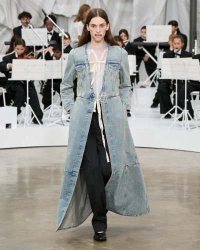 Maison Margiela Co-Ed SS 2026 - © SHERIFF • PROJECTS