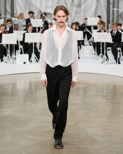 Maison Margiela Co-Ed SS 2026 - © SHERIFF • PROJECTS