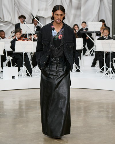 Maison Margiela Co-Ed SS 2026 - © SHERIFF • PROJECTS