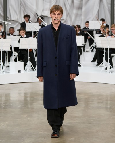Maison Margiela Co-Ed SS 2026 - © SHERIFF • PROJECTS