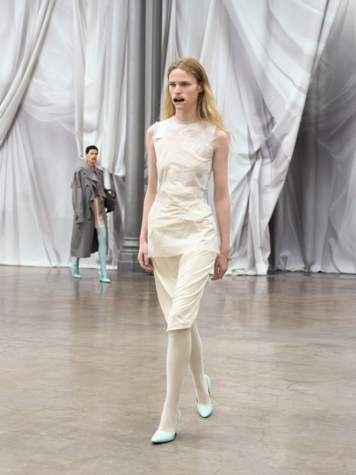 Maison Margiela Co-Ed SS 2026 - © SHERIFF • PROJECTS