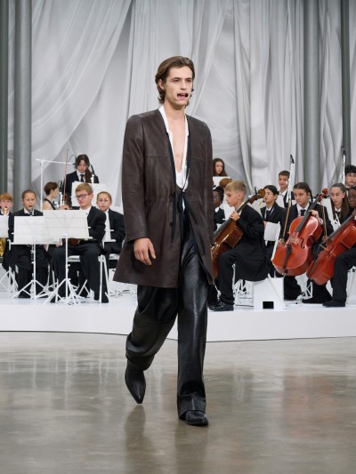 Maison Margiela Co-Ed SS 2026 - © SHERIFF • PROJECTS