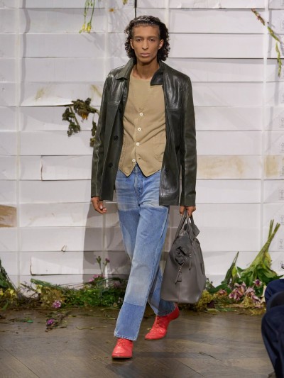 Maison Margiela Spring-Summer 2027 - Fashion Shows & Special Projects, Capture digitale et retouche photo vidéo Fashion Week - 9 - © SHERIFF • PROJECTS