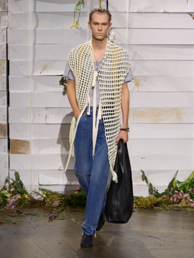 Maison Margiela Spring-Summer 2027 - Fashion Shows & Special Projects, Capture digitale et retouche photo vidéo Fashion Week - 6 - © SHERIFF • PROJECTS