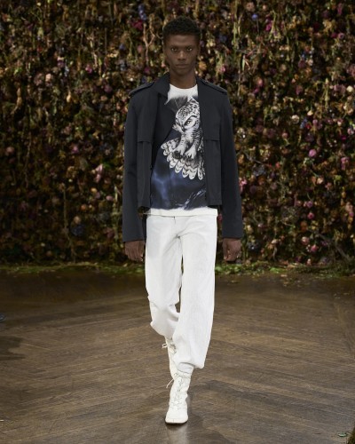 Maison Margiela Spring-Summer 2027 - Fashion Shows & Special Projects, Capture digitale et retouche photo vidéo Fashion Week - 19 - © SHERIFF • PROJECTS