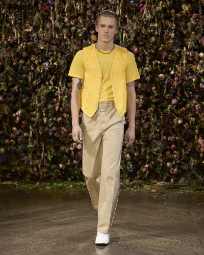 Maison Margiela Spring-Summer 2027 - Fashion Shows & Special Projects, Capture digitale et retouche photo vidéo Fashion Week - 21 - © SHERIFF • PROJECTS