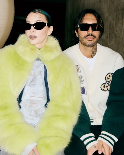 Off-White Fall Winter 2025 - © SHERIFF • PROJECTS
