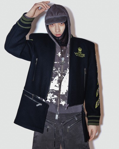 Off-White Fall Winter 2025 - © SHERIFF • PROJECTS