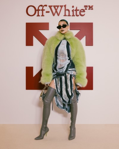 Off-White Fall Winter 2025 - © SHERIFF • PROJECTS