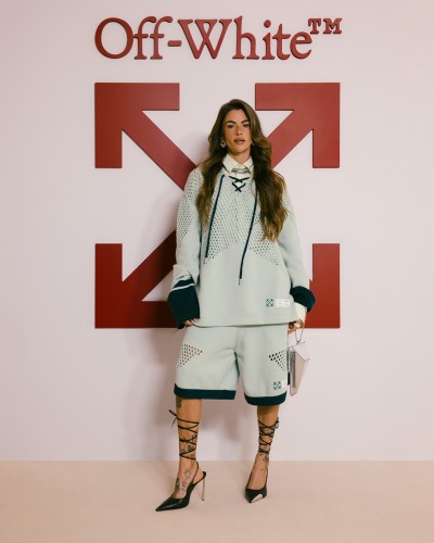 Off-White Fall Winter 2025 - © SHERIFF • PROJECTS