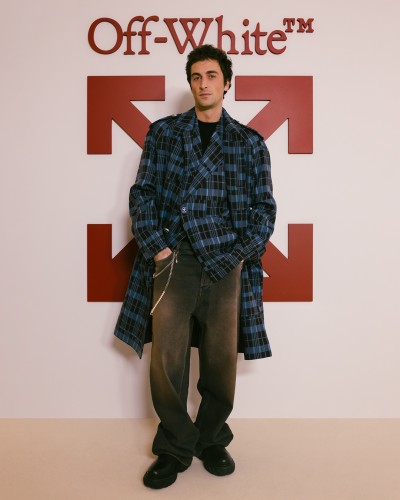 Off-White Fall Winter 2025 - © SHERIFF • PROJECTS
