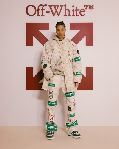 Off-White Fall Winter 2025 - © SHERIFF • PROJECTS