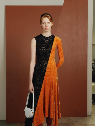 Patou Fall Winter 2026 - Fashion Shows & Special Projects, Capture digitale et retouche photo vidéo Fashion Week - 2 - © SHERIFF • PROJECTS