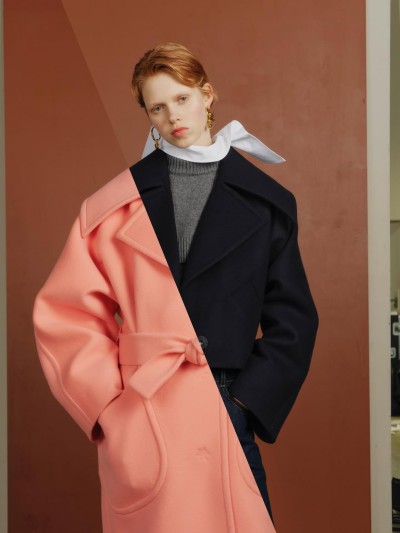 Patou Fall Winter 2026 - © SHERIFF • PROJECTS