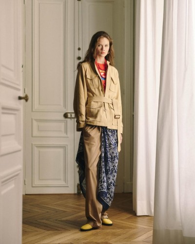 Polo Ralph Lauren Spring/Summer 2026 - © SHERIFF • PROJECTS