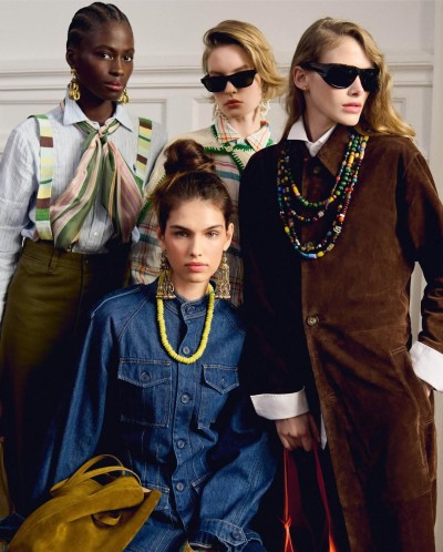 Polo Ralph Lauren Spring/Summer 2026 - © SHERIFF • PROJECTS