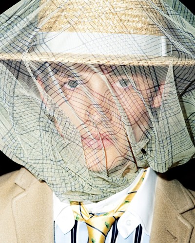 Thom Browne Men’s Spring 2027 - Fashion Shows & Special Projects, Capture digitale et retouche photo vidéo Fashion Week - 21 - © SHERIFF • PROJECTS