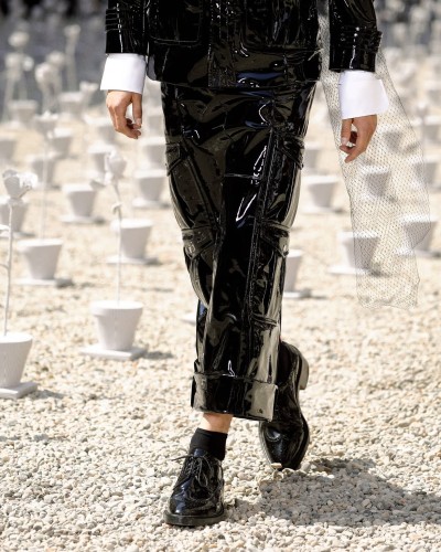 Thom Browne Men’s Spring 2027 - Fashion Shows & Special Projects, Capture digitale et retouche photo vidéo Fashion Week - 37 - © SHERIFF • PROJECTS