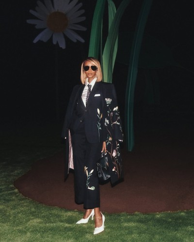 Thom Browne Women’s Spring 2027 - Fashion Shows & Special Projects, Capture digitale et retouche photo vidéo Fashion Week - 14 - © SHERIFF • PROJECTS