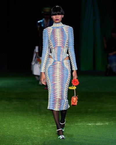 Thom Browne Women’s Spring 2027 - Fashion Shows & Special Projects, Capture digitale et retouche photo vidéo Fashion Week - 21 - © SHERIFF • PROJECTS