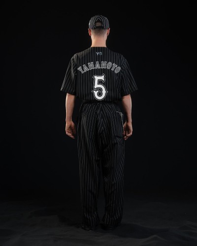 Y-3 Spring/Summer 2026 - © SHERIFF • PROJECTS
