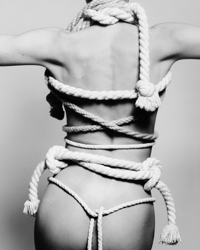 BEAUTY ANATOMIA - © SHERIFF • PROJECTS