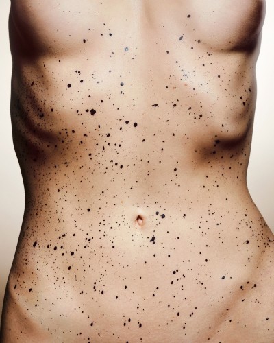 BEAUTY ANATOMIA - © SHERIFF • PROJECTS