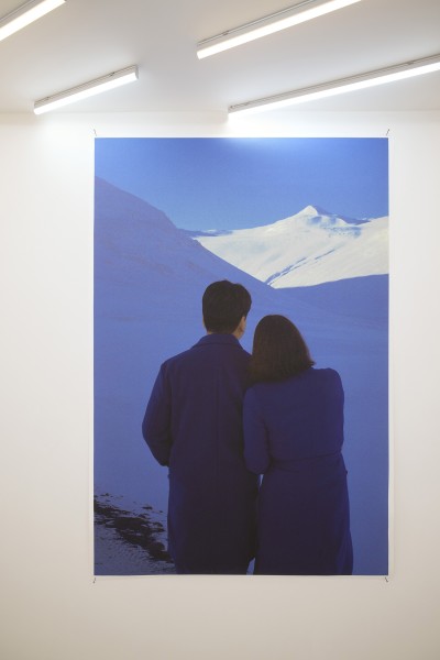 BLUE - © SHERIFF • PROJECTS