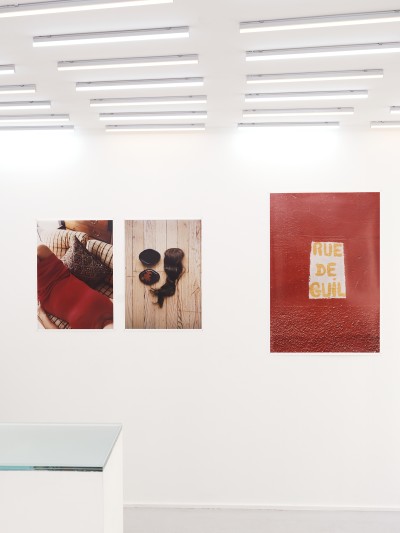 Chère Lisa - Louise Chevallet - Sheriff Gallery, Galerie d’art Paris - 12 - © SHERIFF • PROJECTS