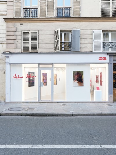 Chère Lisa - Louise Chevallet - Sheriff Gallery, Galerie d’art Paris - 16 - © SHERIFF • PROJECTS