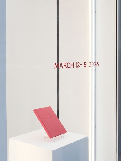 Chère Lisa - Louise Chevallet - Sheriff Gallery, Galerie d’art Paris - 8 - © SHERIFF • PROJECTS