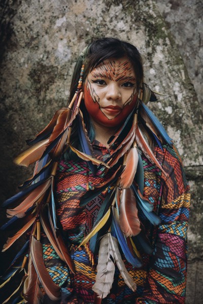 Echoes of the Amazon - © SHERIFF • PROJECTS