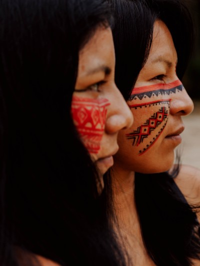 Echoes of the Amazon - © SHERIFF • PROJECTS