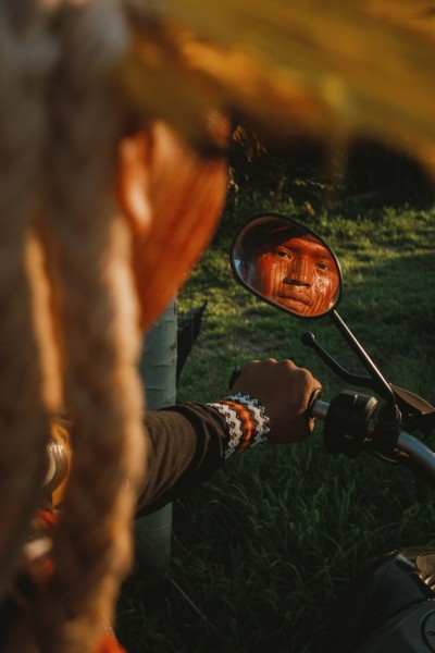 Echoes of the Amazon - © SHERIFF • PROJECTS
