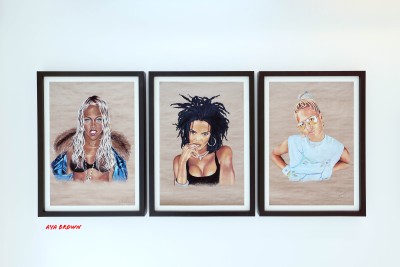 Girls! Girls!! Girls!!! - © SHERIFF • PROJECTS