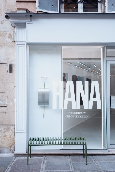 HANA - © SHERIFF • PROJECTS