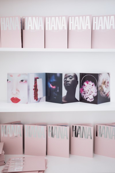 HANA - © SHERIFF • PROJECTS
