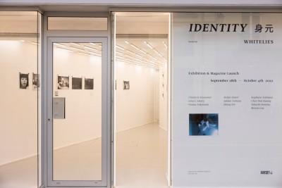 Identity - © SHERIFF • PROJECTS