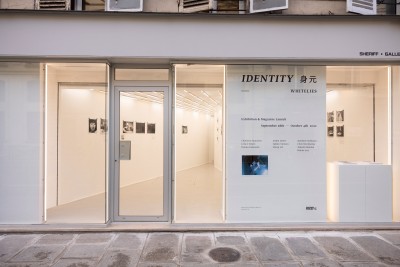 Identity - © SHERIFF • PROJECTS