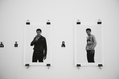 IN/VISIBLE - © SHERIFF • PROJECTS