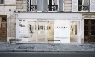 IN/VISIBLE - © SHERIFF • PROJECTS