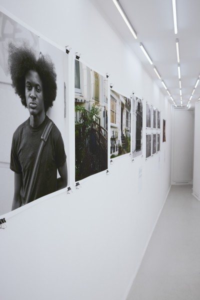 IN/VISIBLE - © SHERIFF • PROJECTS