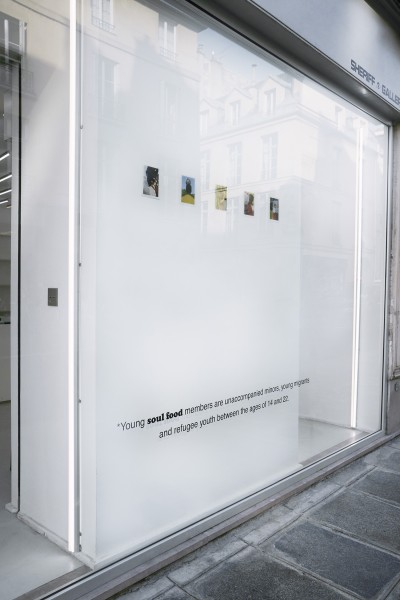IN/VISIBLE - © SHERIFF • PROJECTS