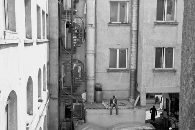 IN/VISIBLE - © SHERIFF • PROJECTS