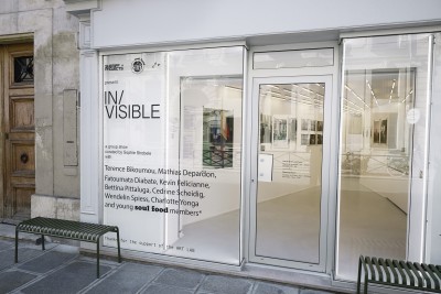 IN/VISIBLE - © SHERIFF • PROJECTS