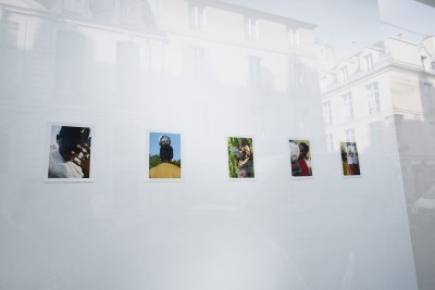IN/VISIBLE - © SHERIFF • PROJECTS