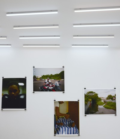 IN/VISIBLE - © SHERIFF • PROJECTS