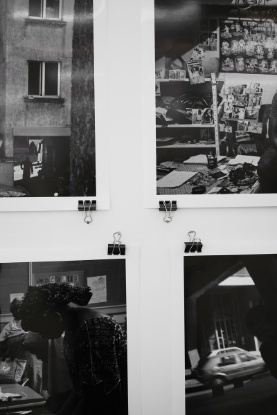 IN/VISIBLE - © SHERIFF • PROJECTS